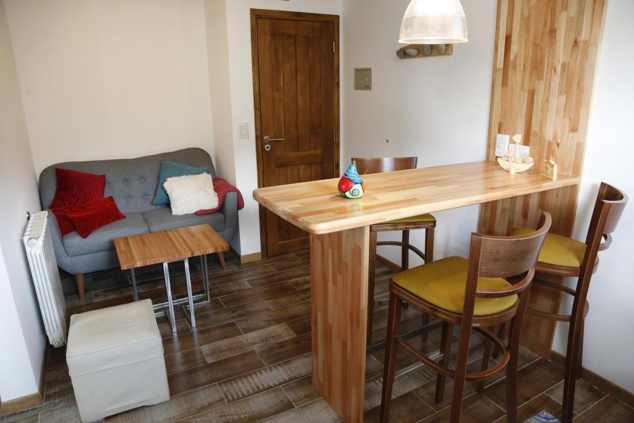 Meraki Lofts Apartment El Chalten