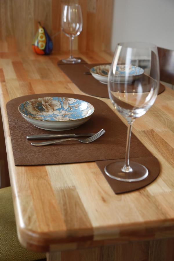 Meraki Lofts Apartment El Chalten