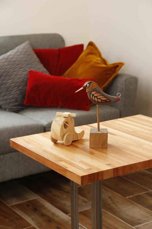 Apartment Meraki Lofts El Chalten