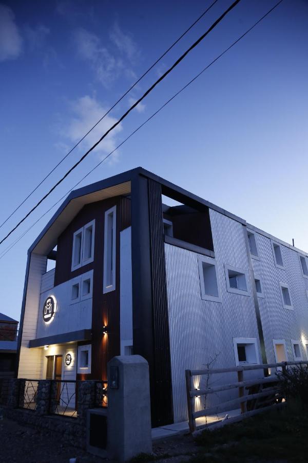 Meraki Lofts Apartment El Chalten
