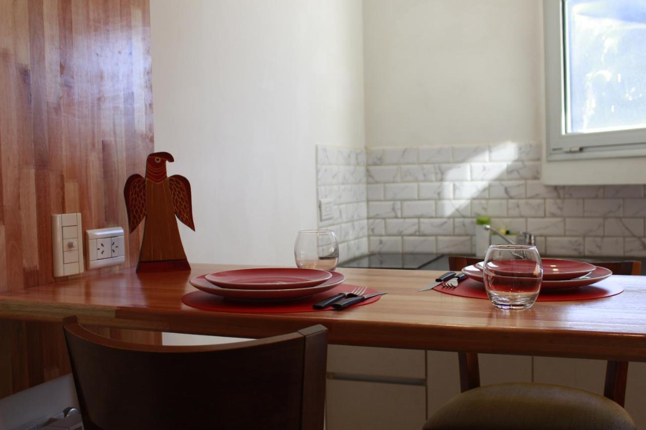 Meraki Lofts Apartment El Chalten