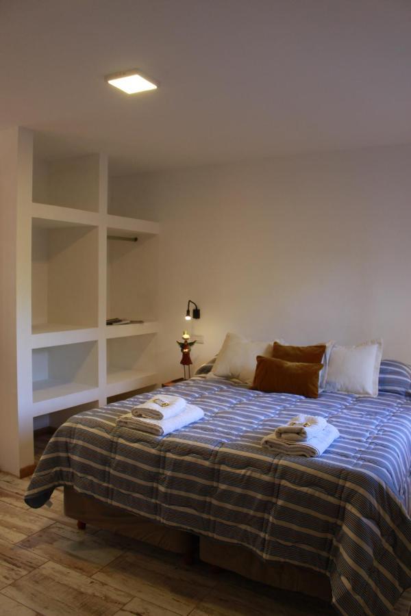 Meraki Lofts Apartment El Chalten