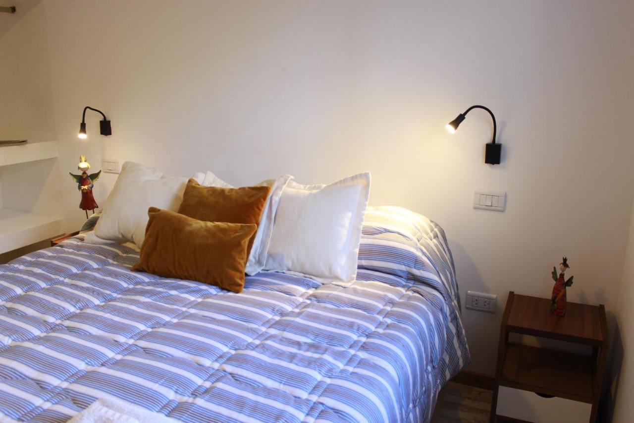 Meraki Lofts Apartment El Chalten
