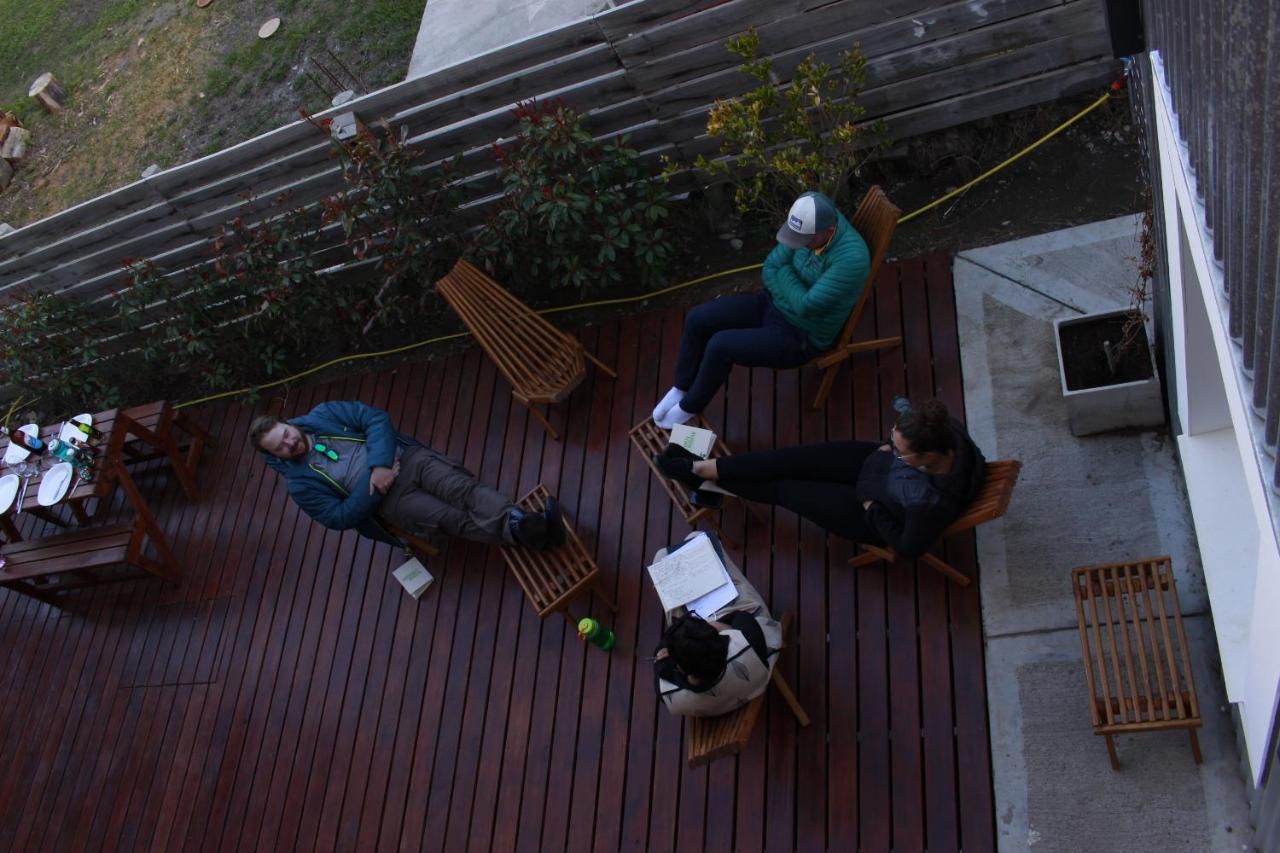 Apartamento Meraki Lofts El Chaltén